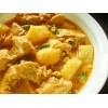 Wholesale canned style chicken type curry chicken