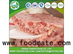 Premium instant food canned corned mutton