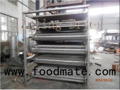 Multilayer Mesh Belt Dryer