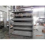 Multilayer Mesh Belt Dryer