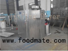 GMP Tray Dryer