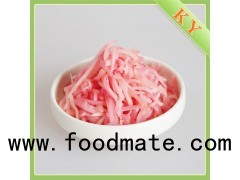 Pink Pickle Vegetable