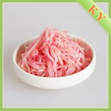 Pink Pickle Vegetable