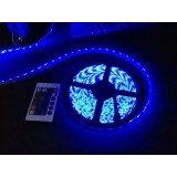 LED SMD5050 300LED/M  flexible Strip Waterproof IP67