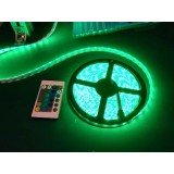 LED RGB SMD5050 60LED/M Flexible Strip IP65