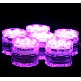 Battery Operated Submersible String LED Lights Waterproof