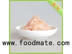 Vinegar Salted Ginger