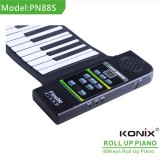 Roll Up Piano PN88S