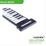 Roll Up Piano MD49
