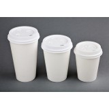 Double wall coffee paper cup