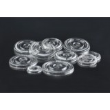 PET Flat Lid 12, 16, 20, 22oz 2.8g