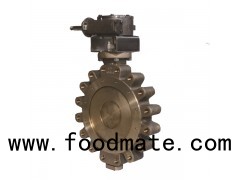 Bronze Wafer Butterfly Valve