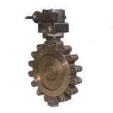 Bronze Wafer Butterfly Valve