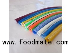 Reinforced PVC Garden Fiber Hose