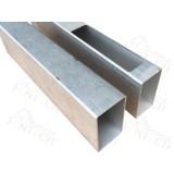 Aluminum Stiffener