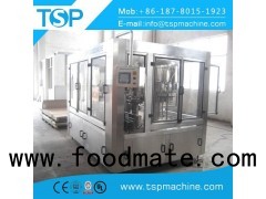 Rotary type PET 5L big bottle filling machine 1300bph