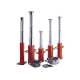 Large Multi-stage Dump Truck LiftHydraulic Oil Cylinderr
