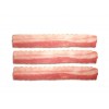 Bacon, pork bacon, beef bacon, ham