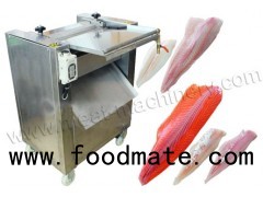 Fish Skining Machine