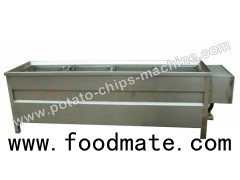 Electric Potato Blanching Machine