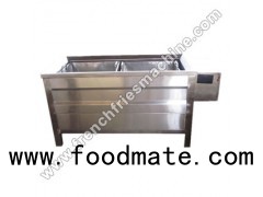 French Fries Blanching Machine