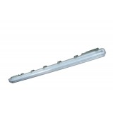 1500mm T8 Twin Tube Fluorescent Tri-proof Light