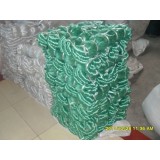Polyester Monofilament Doule Knots Fishing Net