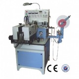 BJ-011D Trademark Shearing And Folding Machine