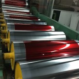 PVC Rigid Roll Factory