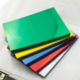 Environmental Friendly PVC Binding Cover