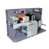 TOP-330R Hot Lamination Die Cutting Machine