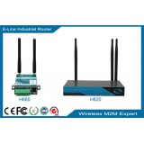 4G WiFi Router, 4G LTE M2M industrial VPN router with GPS Unlocked Sim Card Slot