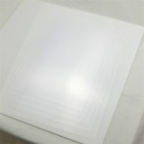 A4 Clear PVC Binding Covers – 150 Micron – 100pk