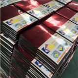 Glossy PVC Binding Cover Factory