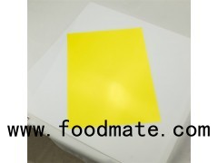 China Glossy Stationary PVC Cover