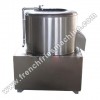 Emery Potato Washing and Peeling Machine