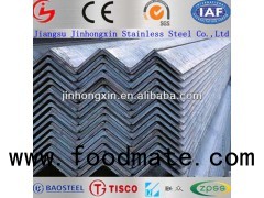 304L Stainless Steel Angle Bar