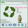 Ginkgo biloba leaf extract powder