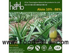 ALOE VERA EXTRACT ALOIN 10%-98%