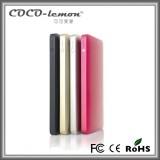 FYD-825 9000mAh smart power bank with LCD
