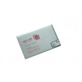 New Metal Push-Pull USB Credit Card