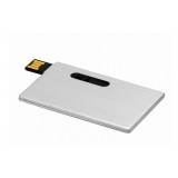 Metal Push-Pull Business USB Card