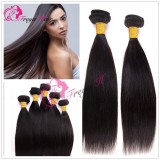 Hair Extensions 8-30 Inch Unprocessed Virgin Brazilian Human Hair Weaves
