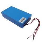 Full Protection China 36V 50Ah LiFePO4 Battery Pack Manufacturer Supporting For Customization