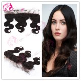 13*2 Body Wave Free Parting Unprocessed Peruvian Lace Frontal Hair Closure