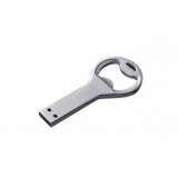 Metal Bottle Opener USB Key