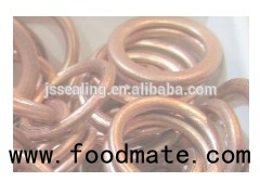 Copper Double Jacketed Gasket