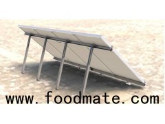 Concrete Roof Solar Racking