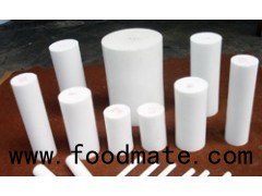 Extruded PTFE Rods