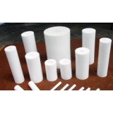 Extruded PTFE Rods